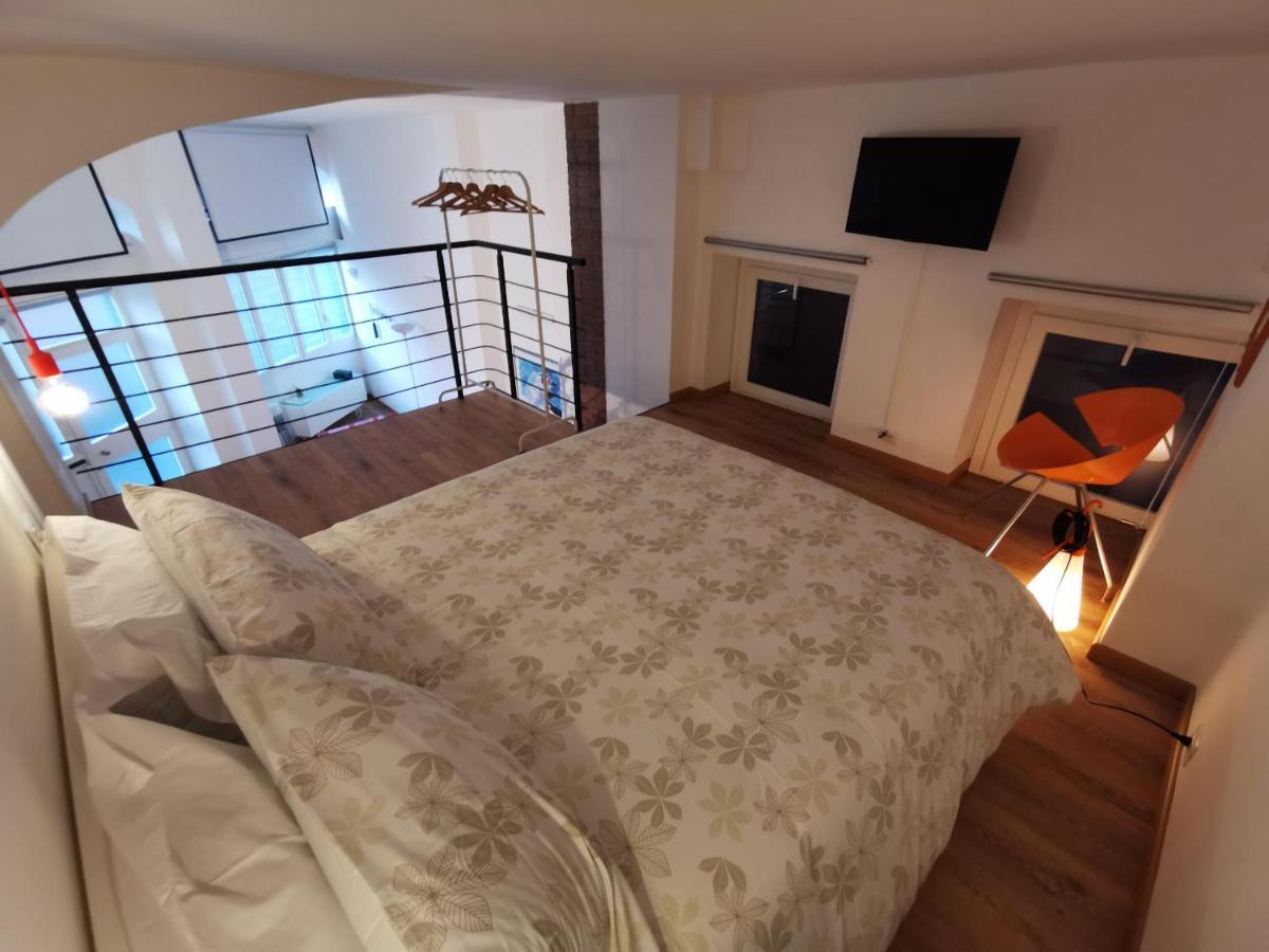 Apartment Likehome - Via Scaldasole Loft