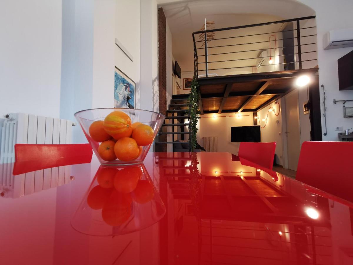 Apartment Likehome - Via Scaldasole Loft *