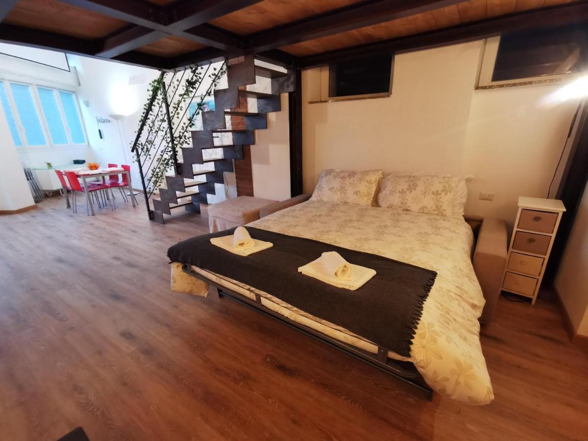 Apartment Likehome - Via Scaldasole Loft
